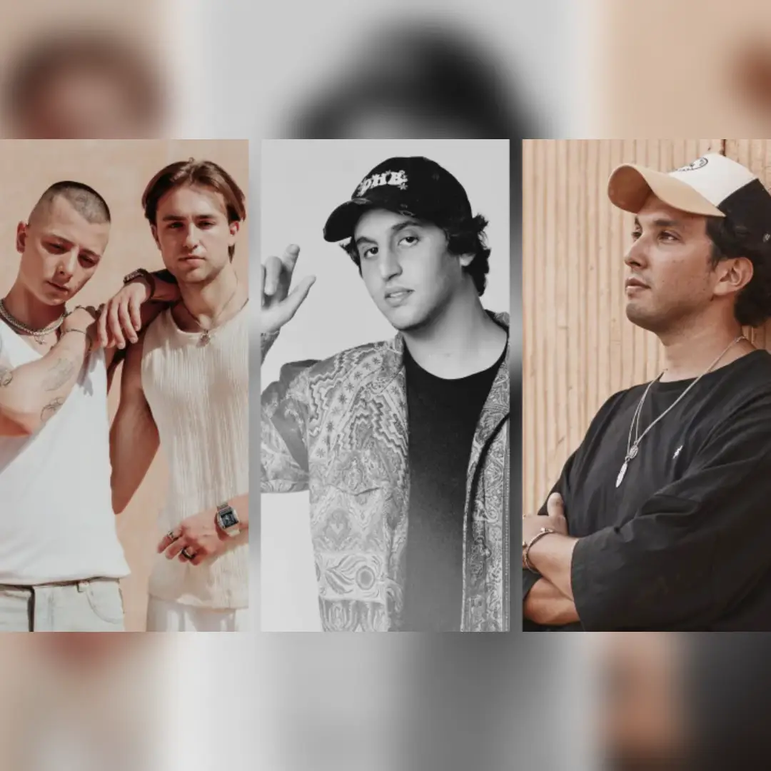 Prospa, Ahmed Spins B2B Ankhoï